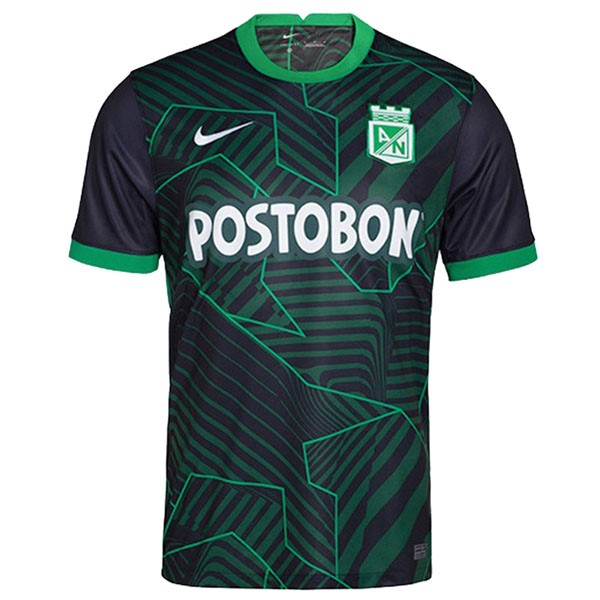 Tailandia Camiseta Atlético Nacional 3ª 2022-2023